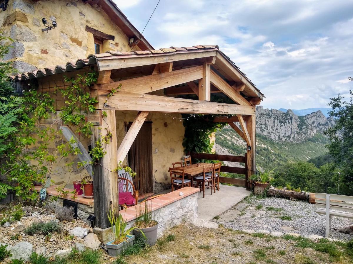 Gite De La Chabespa, Belle Vue, Au Calme Sigottier المظهر الخارجي الصورة