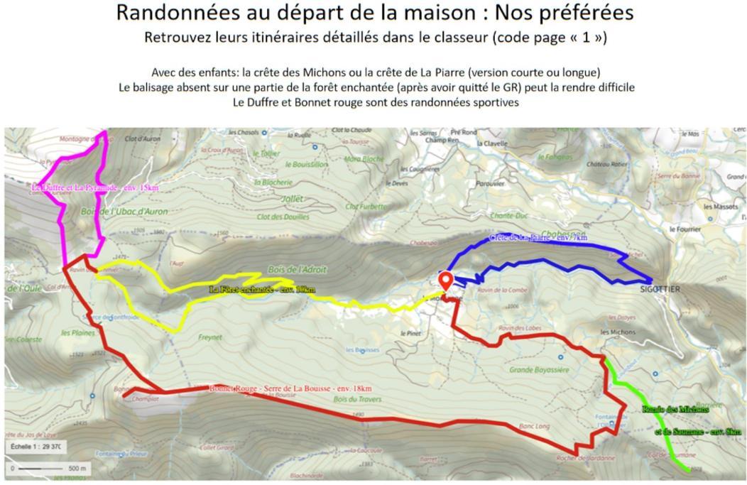 Gite De La Chabespa, Belle Vue, Au Calme Sigottier المظهر الخارجي الصورة