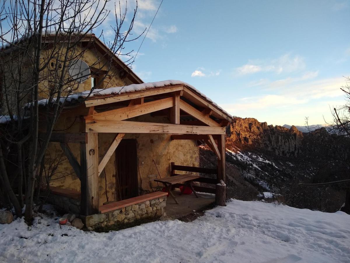 Gite De La Chabespa, Belle Vue, Au Calme Sigottier المظهر الخارجي الصورة
