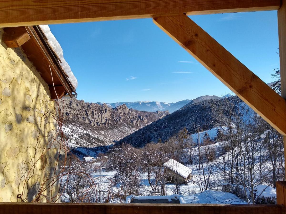 Gite De La Chabespa, Belle Vue, Au Calme Sigottier المظهر الخارجي الصورة