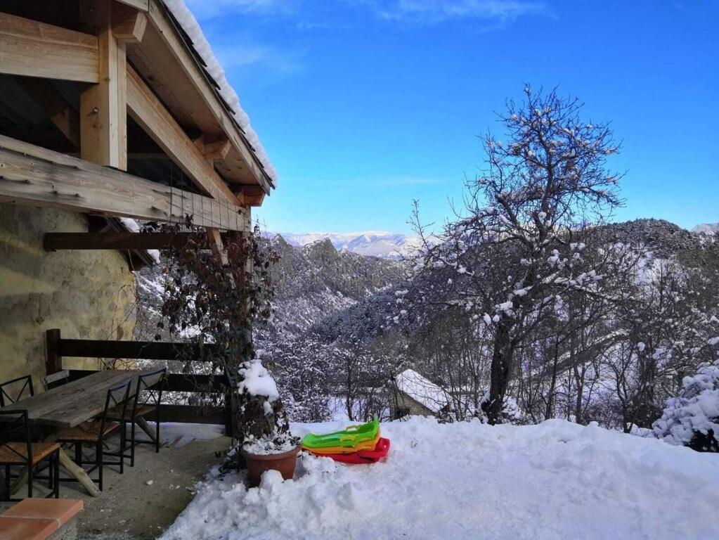 Gite De La Chabespa, Belle Vue, Au Calme Sigottier المظهر الخارجي الصورة